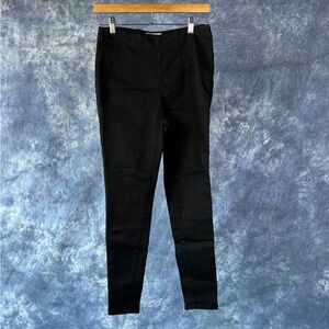 Free People Black Skinny Jeans Sz 29
